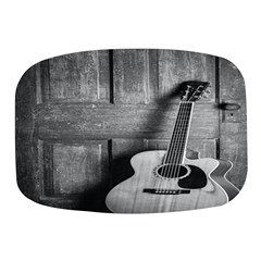 Acoustic Guitar Mini Square Pill Box