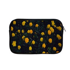 Bloomed Yellow Petaled Flower Plants Apple Macbook Pro 13  Zipper Case by artworkshop