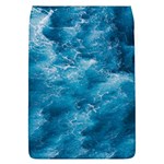 Blue Water Speech Therapy Removable Flap Cover (L) Front