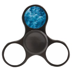 Blue Water Speech Therapy Finger Spinner by artworkshop