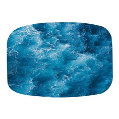 Blue Water Speech Therapy Mini Square Pill Box