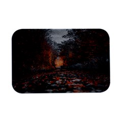 Breathe In Nature Background Open Lid Metal Box (silver)   by artworkshop