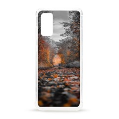 Breathe In Nature Background Samsung Galaxy S20 6 2 Inch Tpu Uv Case by artworkshop