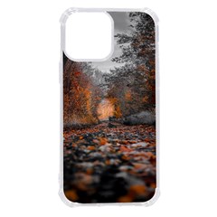 Breathe In Nature Background Iphone 13 Pro Max Tpu Uv Print Case by artworkshop