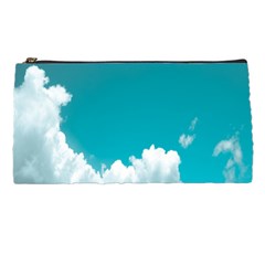 Clouds Hd Wallpaper Pencil Case by artworkshop