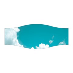 Clouds Hd Wallpaper Stretchable Headband by artworkshop