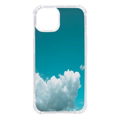 Clouds Hd Wallpaper Iphone 14 Tpu Uv Print Case by artworkshop