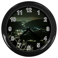 Img 20180409 114503 Wall Clock (black) by Parshwa