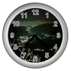 Img 20180409 114503 Wall Clock (silver) by Parshwa