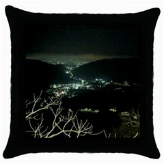 Img 20180409 114503 Throw Pillow Case (black) by Parshwa