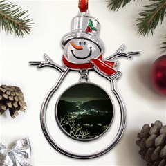 Img 20180409 114503 Metal Snowman Ornament by Parshwa