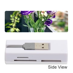 Cute Flower Wallpaper Memory Card Reader (stick) by artworkshop