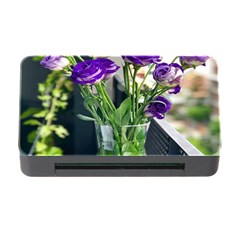 Cute Flower Wallpaper Memory Card Reader With Cf