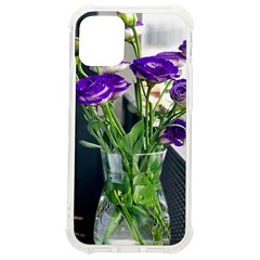 Cute Flower Wallpaper Iphone 12 Mini Tpu Uv Print Case	 by artworkshop