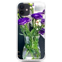 Cute Flower Wallpaper Iphone 12/12 Pro Tpu Uv Print Case by artworkshop