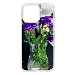 Cute Flower Wallpaper Iphone 14 Pro Max Tpu Uv Print Case by artworkshop