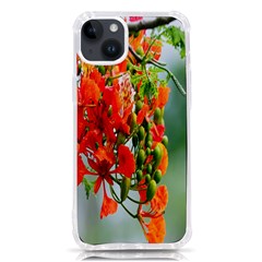 Gathering Sping Flowers Wallpapers Iphone 14 Plus Tpu Uv Print Case by artworkshop