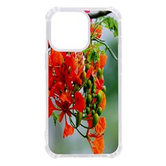 Gathering Sping Flowers Wallpapers Iphone 13 Pro Tpu Uv Print Case