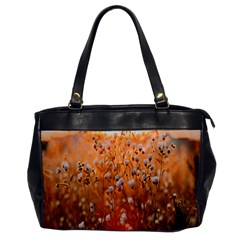 Late Afternoon Oversize Office Handbag by artworkshop