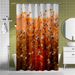 Late Afternoon Shower Curtain 48  X 72  (small)  by artworkshop