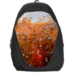 Late Afternoon Backpack Bag by artworkshop