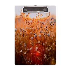 Late Afternoon A5 Acrylic Clipboard by artworkshop