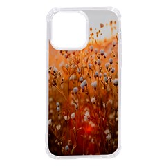 Late Afternoon Iphone 14 Pro Max Tpu Uv Print Case by artworkshop