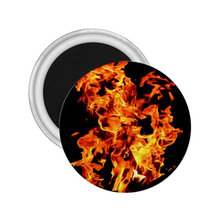 Live Coals 2.25  Magnets