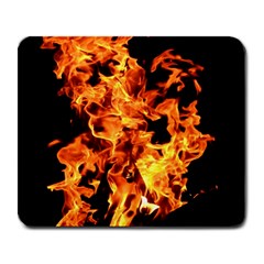 Live Coals Large Mousepad