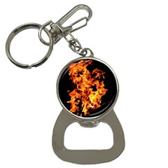 Live Coals Bottle Opener Key Chain