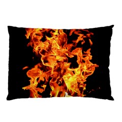 Live Coals Pillow Case