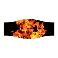 Live Coals Stretchable Headband by artworkshop