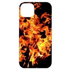 Live Coals Iphone 14 Plus Black Uv Print Case