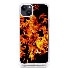 Live Coals Iphone 14 Plus Tpu Uv Print Case by artworkshop