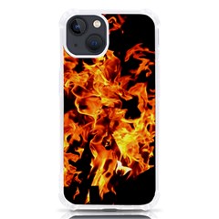 Live Coals Iphone 13 Tpu Uv Print Case by artworkshop