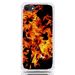 Live Coals Iphone Se by artworkshop