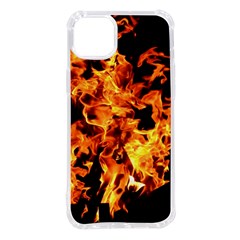 Live Coals Iphone 14 Plus Tpu Uv Print Case by artworkshop