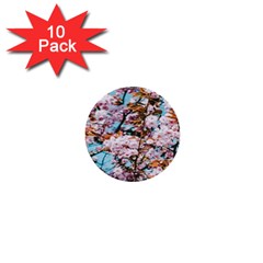 Nature Beautiful Rainbow 1  Mini Buttons (10 pack) 