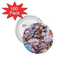 Nature Beautiful Rainbow 1.75  Buttons (100 pack) 