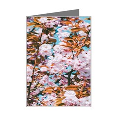 Nature Beautiful Rainbow Mini Greeting Card