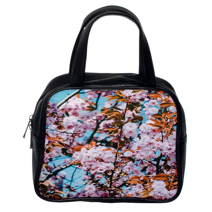 Nature Beautiful Rainbow Classic Handbag (One Side)