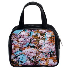 Nature Beautiful Rainbow Classic Handbag (two Sides) by artworkshop