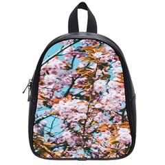 Nature Beautiful Rainbow School Bag (Small)