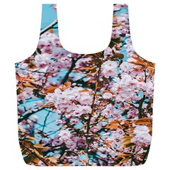 Nature Beautiful Rainbow Full Print Recycle Bag (XL)