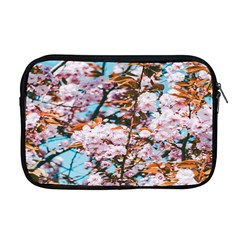 Nature Beautiful Rainbow Apple MacBook Pro 17  Zipper Case