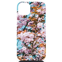 Nature Beautiful Rainbow iPhone 14 Plus Black UV Print Case