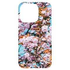 Nature Beautiful Rainbow Iphone 14 Pro Black Uv Print Case by artworkshop