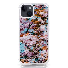 Nature Beautiful Rainbow Iphone 14 Tpu Uv Print Case by artworkshop