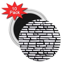 Cartoon Wall  2 25  Magnets (10 Pack)  by ConteMonfrey