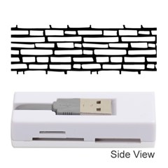 Cartoon Wall  Memory Card Reader (stick) by ConteMonfrey